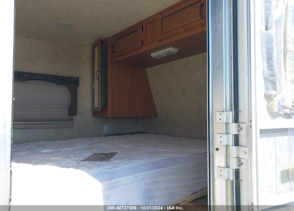 2014 PALOMINO PUMA VIN: 4X4TPUB21EP046105