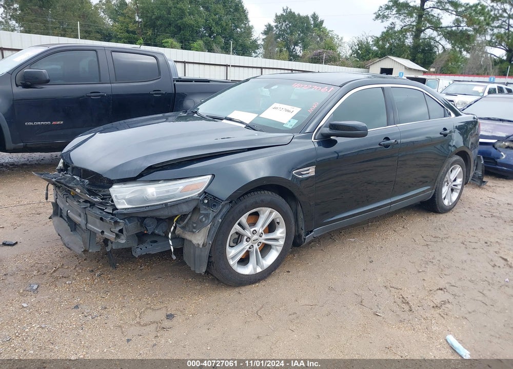 2014 FORD TAURUS SEL VIN: 1FAHP2H83EG150385