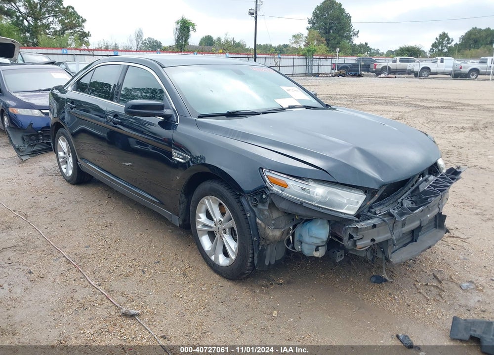 2014 FORD TAURUS SEL VIN: 1FAHP2H83EG150385