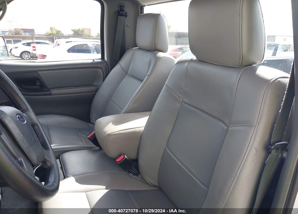 2011 FORD RANGER XL VIN: 1FTKR1AD7BPA31505
