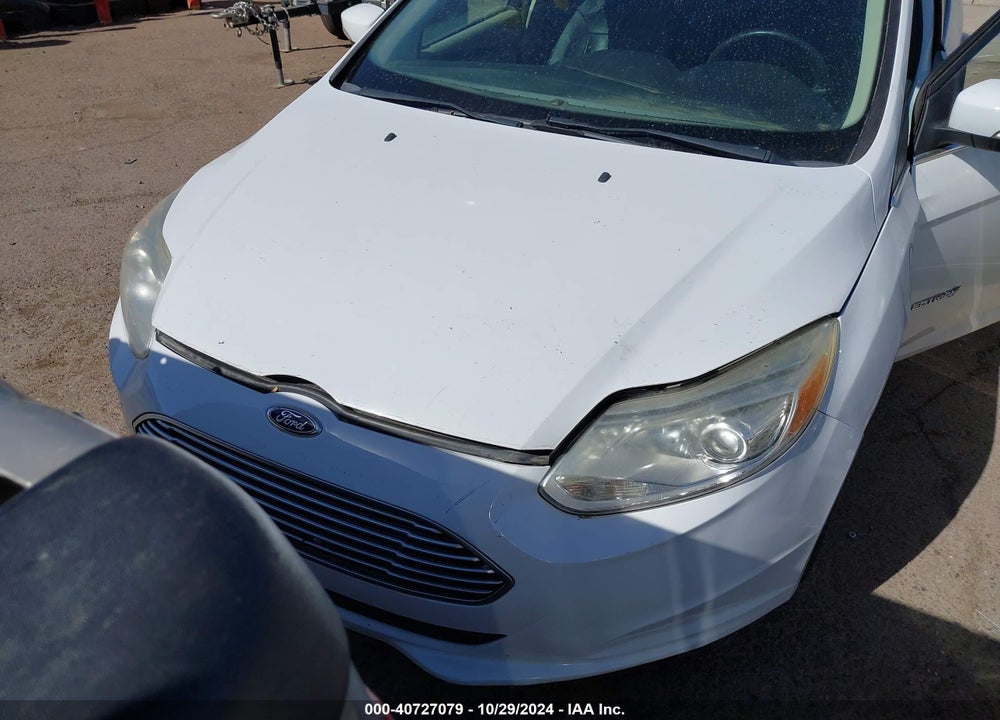 2014 FORD FOCUS ELECTRIC VIN: 1FADP3R42EL401114
