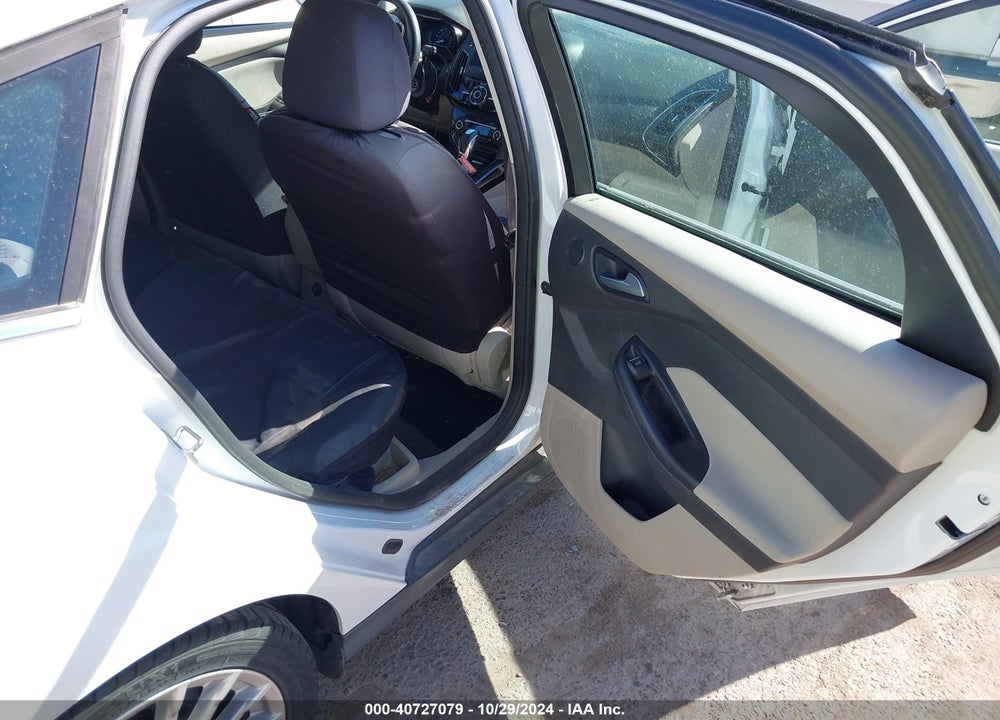 2014 FORD FOCUS ELECTRIC VIN: 1FADP3R42EL401114