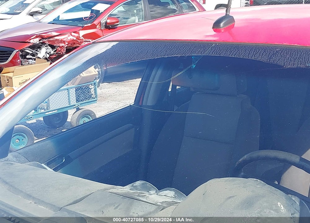 2009 PONTIAC G3 VIN: KL2TD66E79B673167