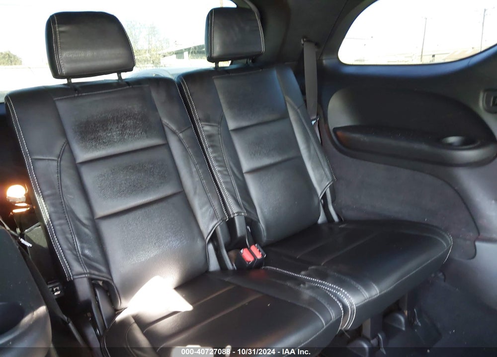 2019 DODGE DURANGO SXT PLUS RWD VIN: 1C4RDHAG6KC803404