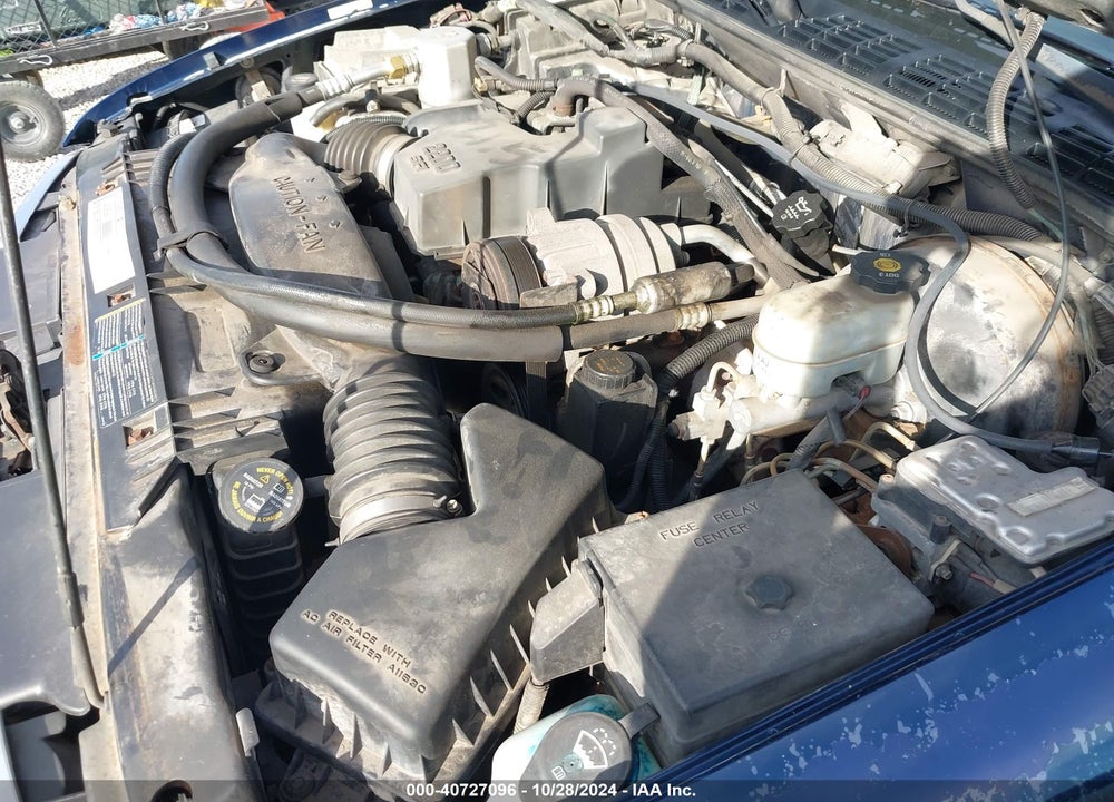 2003 CHEVROLET S-10 LS VIN: 1GCCS14H538274099
