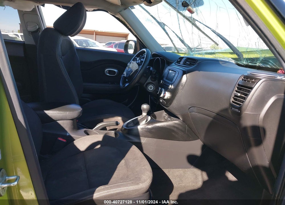 2017 KIA SOUL VIN: KNDJN2A25H7877300