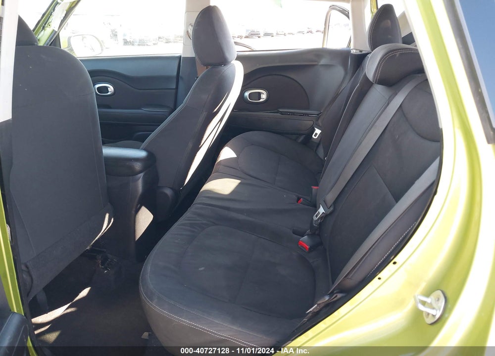 2017 KIA SOUL VIN: KNDJN2A25H7877300