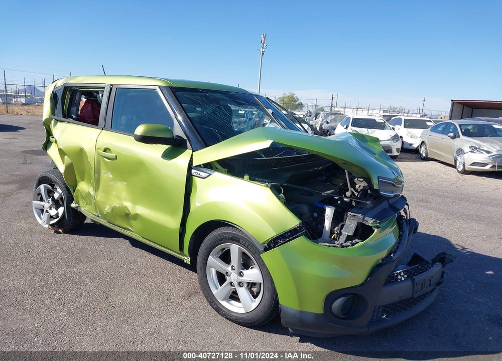 2017 KIA SOUL VIN: KNDJN2A25H7877300