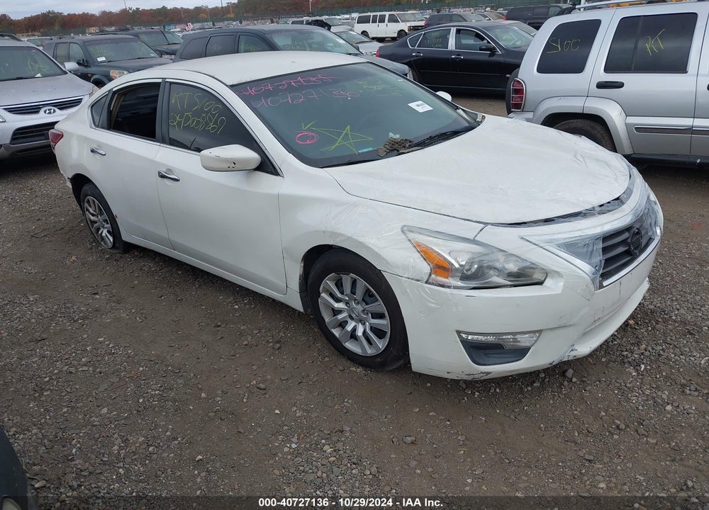 2013 NISSAN ALTIMA 2.5 S VIN: 1N4AL3AP5DC906728