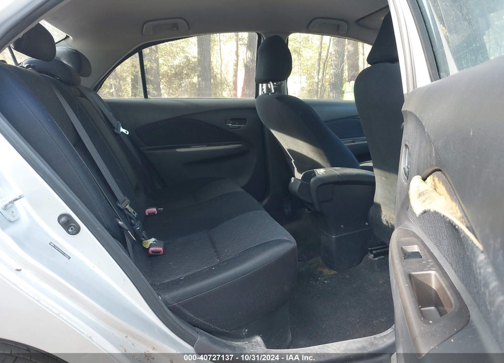 2009 TOYOTA YARIS S VIN: JTDBT903391298551