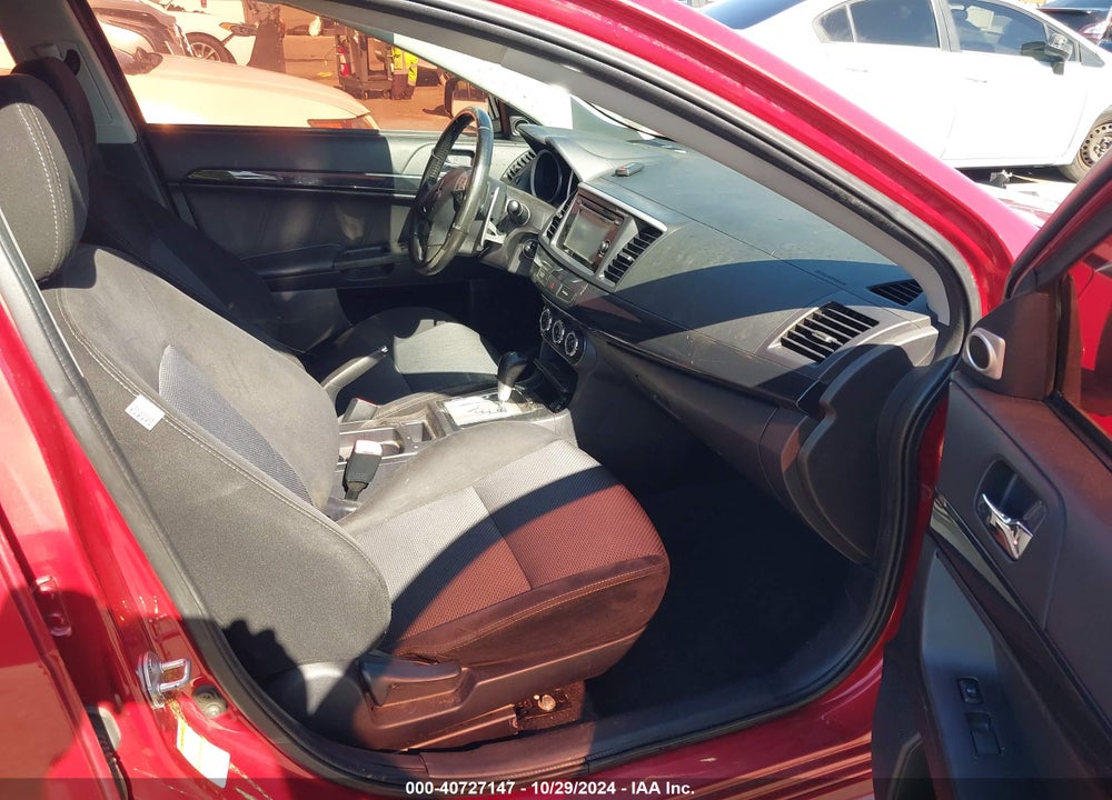 2015 MITSUBISHI LANCER GT VIN: JA32U8FW4FU022560