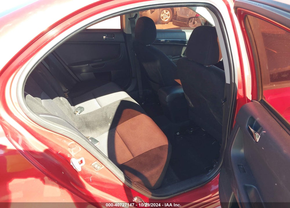 2015 MITSUBISHI LANCER GT VIN: JA32U8FW4FU022560
