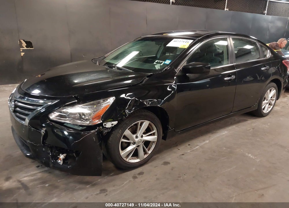 2013 NISSAN ALTIMA 2.5/S/SV/SL VIN: 1N4AL3APXDN423305