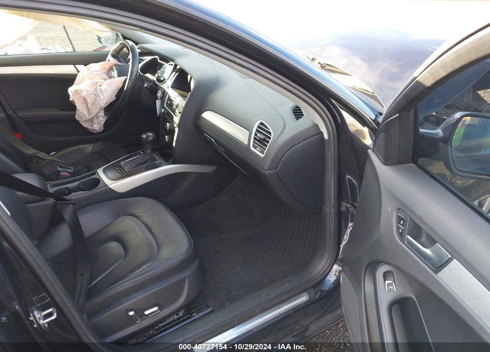2014 AUDI A4 2.0T PREMIUM VIN: WAUBFAFL4EN022864