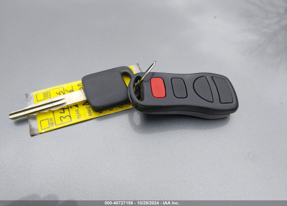 2006 NISSAN 350Z ENTHUSIAST VIN: JN1AZ34D56M300954