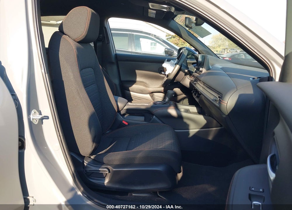 2024 HONDA HR-V AWD SPORT/AWD SPORT W/O BSI VIN: 3CZRZ2H59RM766998