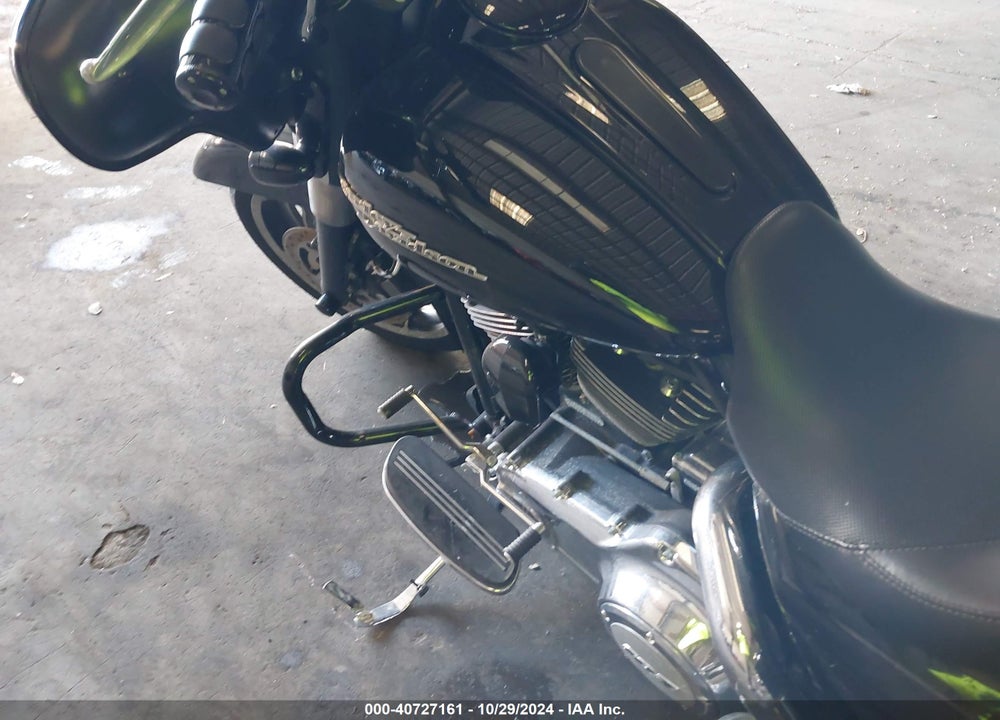 2013 HARLEY-DAVIDSON FLHX STREET GLIDE VIN: 1HD1KBM13DB619584