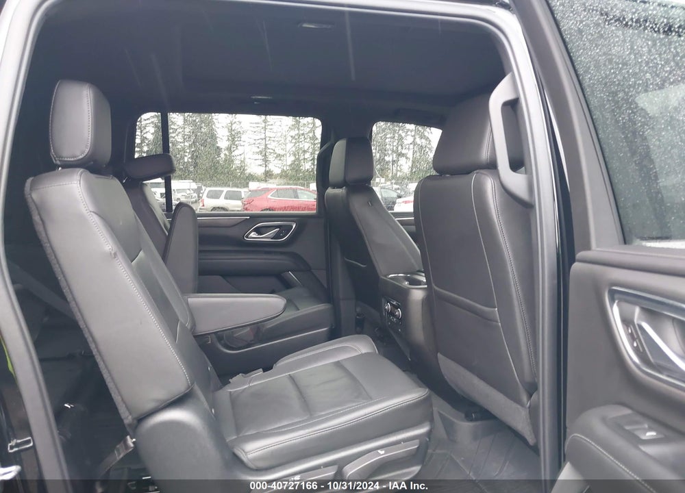 2021 CHEVROLET SUBURBAN 4WD LT VIN: 1GNSKCKD1MR143908
