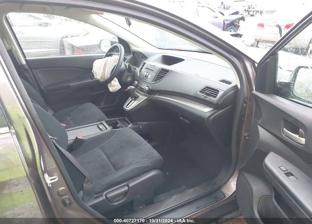 2014 HONDA CR-V LX VIN: 2HKRM3H38EH546132