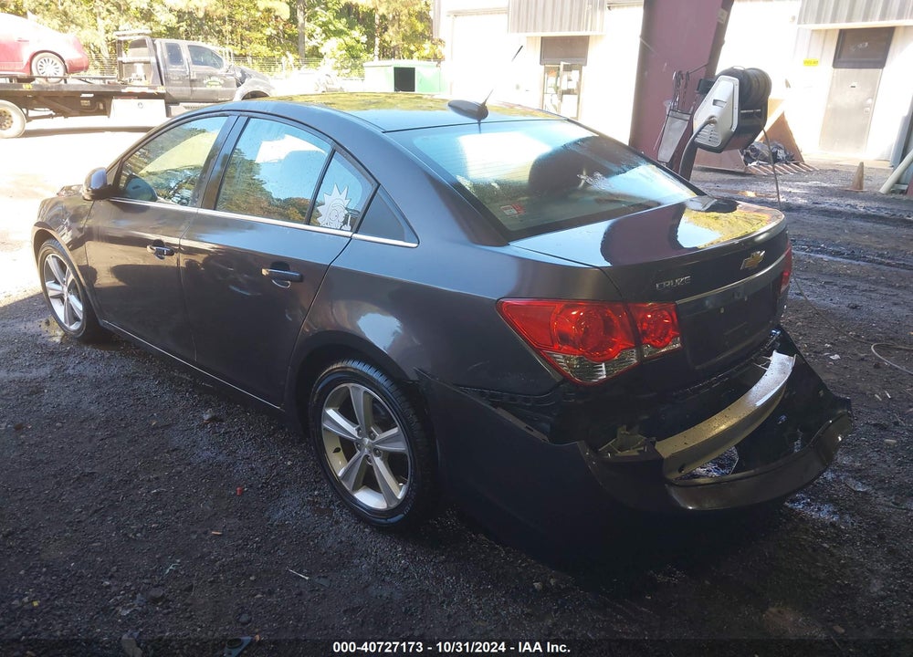 2015 CHEVROLET CRUZE 2LT AUTO VIN: 1G1PE5SB7F7217808