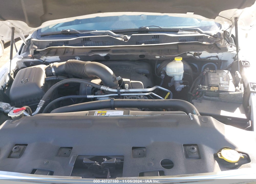 2015 RAM 1500 BIG HORN VIN: 1C6RR7LT5FS519822