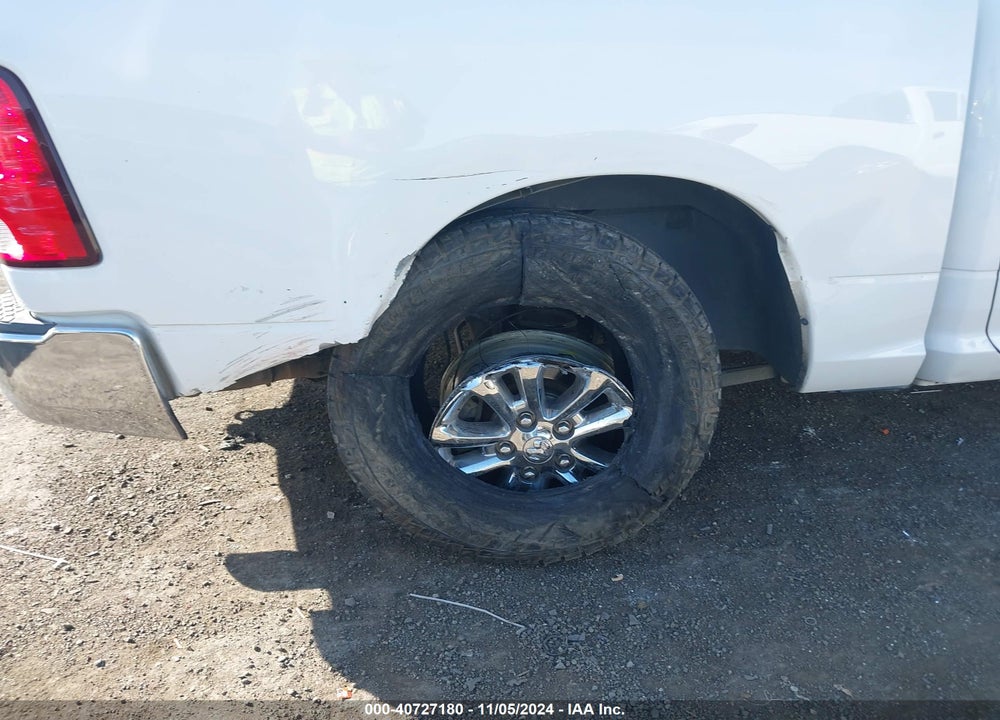 2015 RAM 1500 BIG HORN VIN: 1C6RR7LT5FS519822