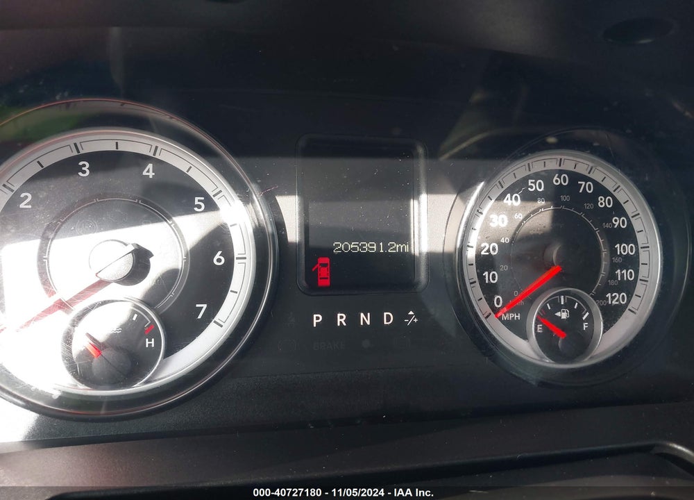 2015 RAM 1500 BIG HORN VIN: 1C6RR7LT5FS519822