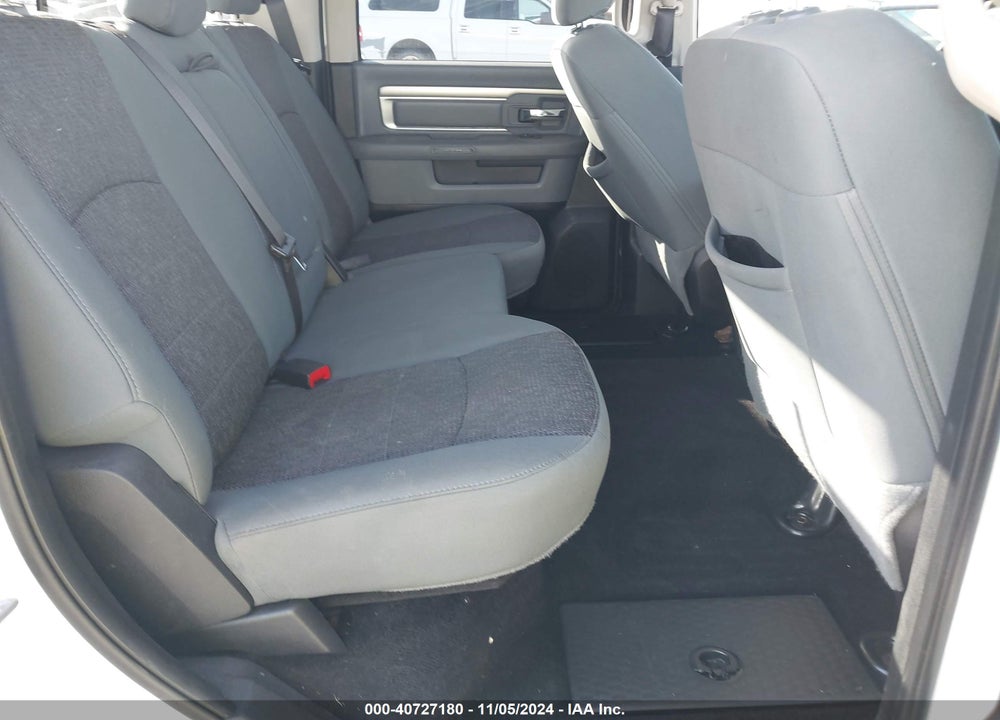 2015 RAM 1500 BIG HORN VIN: 1C6RR7LT5FS519822