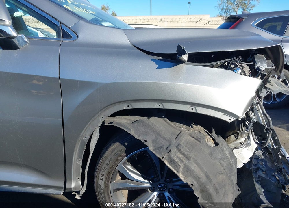 2019 LEXUS RX 350 VIN: 2T2ZZMCA2KC118127
