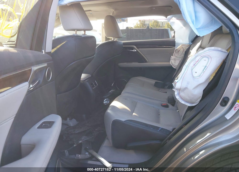 2019 LEXUS RX 350 VIN: 2T2ZZMCA2KC118127