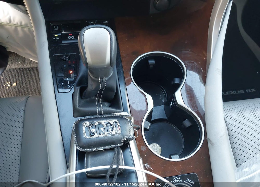 2019 LEXUS RX 350 VIN: 2T2ZZMCA2KC118127