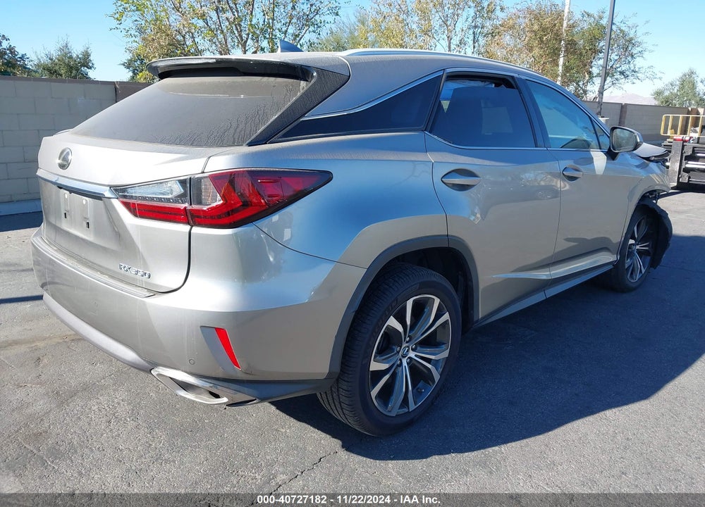 2019 LEXUS RX 350 VIN: 2T2ZZMCA2KC118127