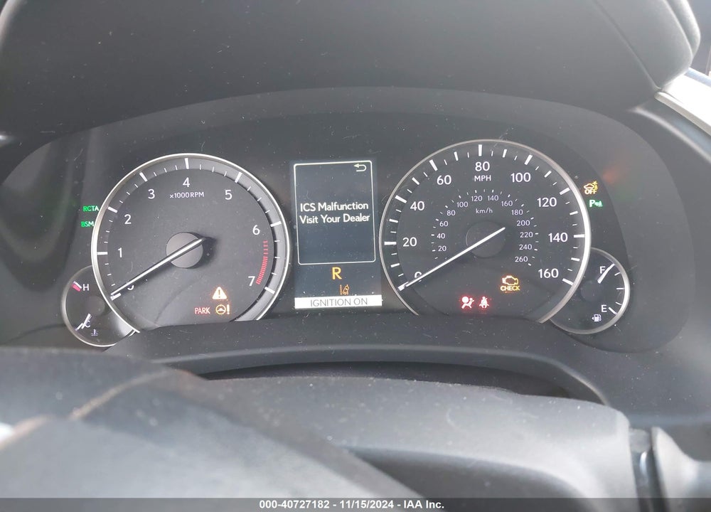 2019 LEXUS RX 350 VIN: 2T2ZZMCA2KC118127