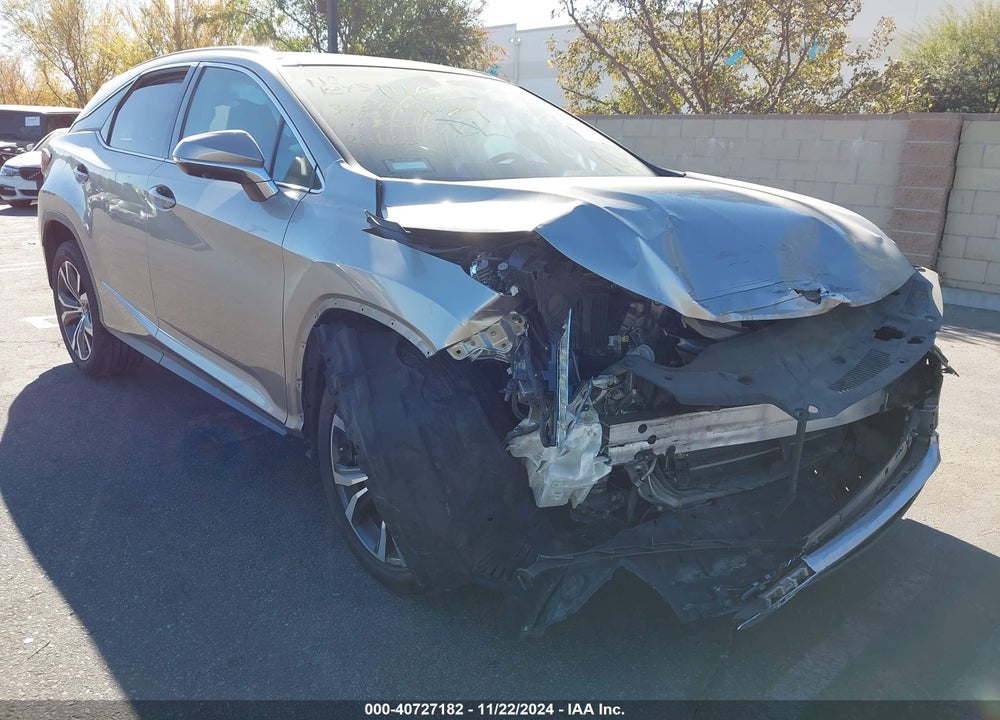 2019 LEXUS RX 350 VIN: 2T2ZZMCA2KC118127