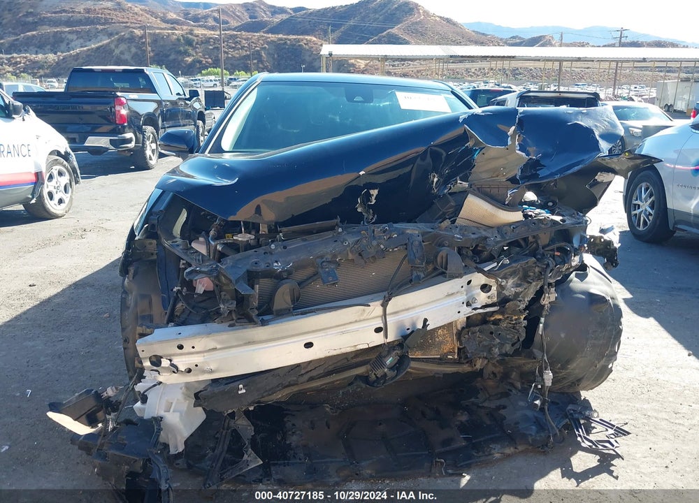 2023 TOYOTA CAMRY SE VIN: 4T1G11AK7PU758739