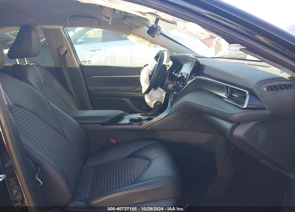 2023 TOYOTA CAMRY SE VIN: 4T1G11AK7PU758739