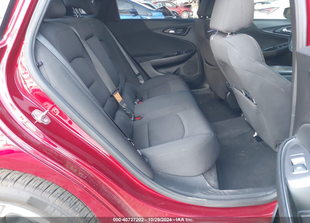 2022 CHEVROLET MALIBU FWD LT VIN: 1G1ZD5STXNF106226
