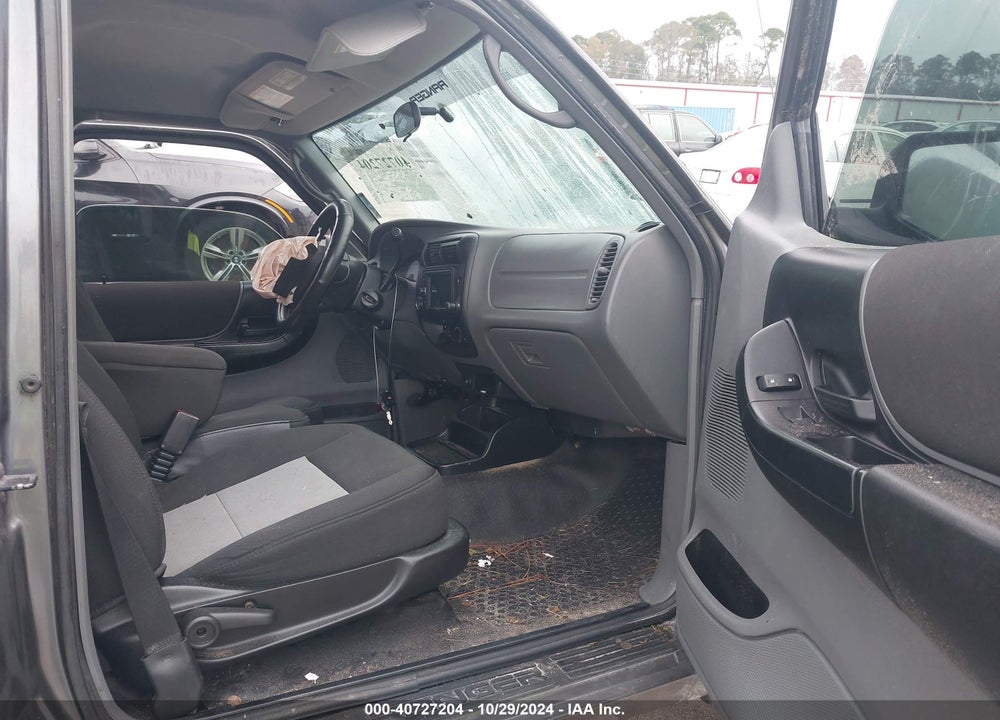 2009 FORD RANGER SPORT/XL/XLT VIN: 1FTYR10D79PA52862