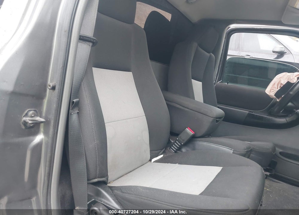 2009 FORD RANGER SPORT/XL/XLT VIN: 1FTYR10D79PA52862