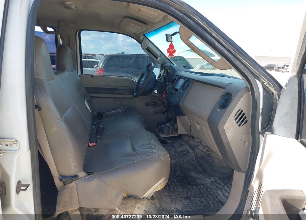 2008 FORD F-250 KING RANCH/LARIAT/XL/XLT VIN: 1FTSW20558ED69112