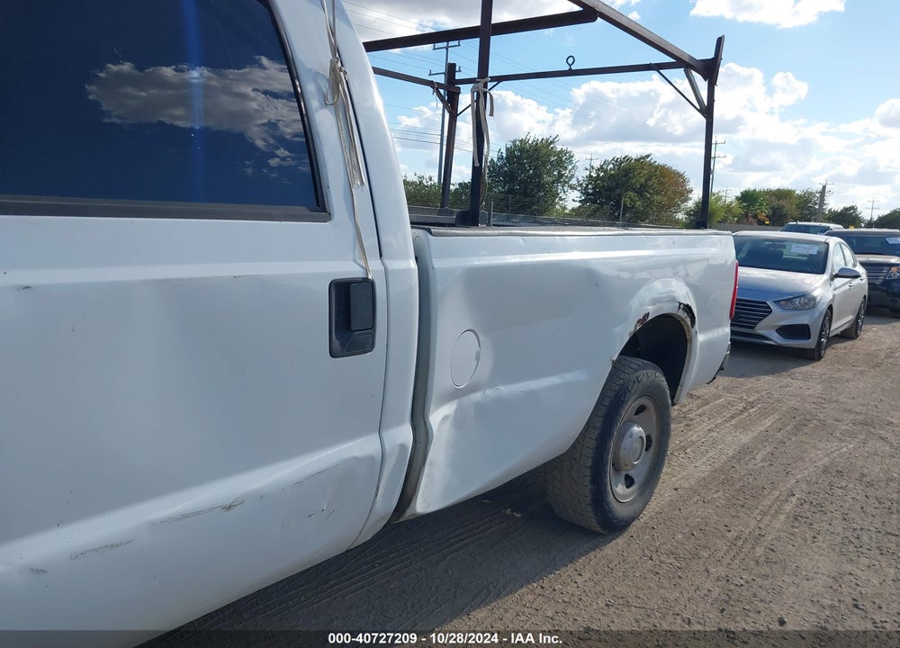 2008 FORD F-250 KING RANCH/LARIAT/XL/XLT VIN: 1FTSW20558ED69112