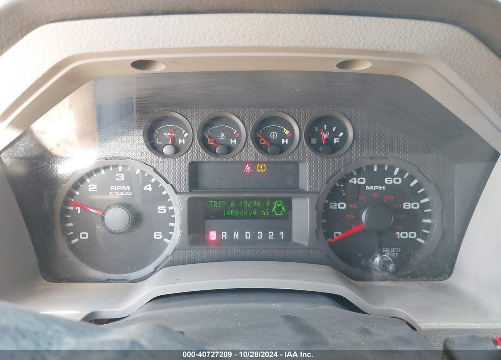 2008 FORD F-250 KING RANCH/LARIAT/XL/XLT VIN: 1FTSW20558ED69112