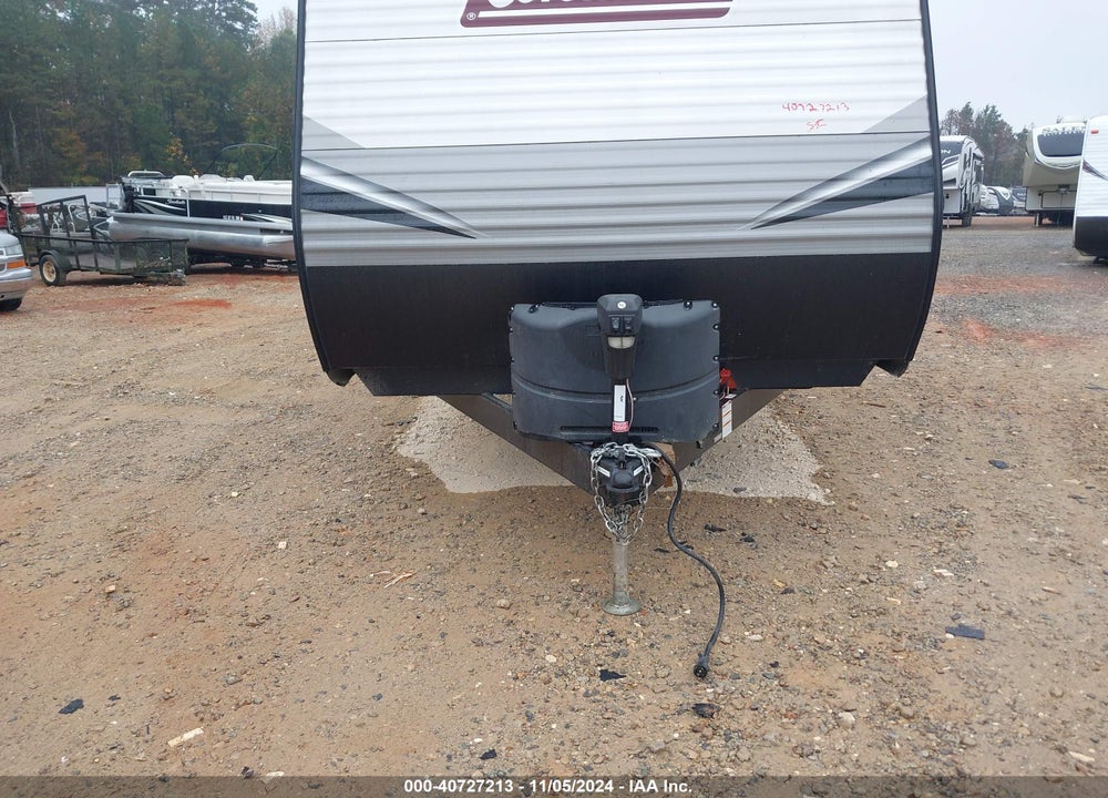2021 COLEMAN LANTERN 286RK VIN: 4YDT2862XMH944990