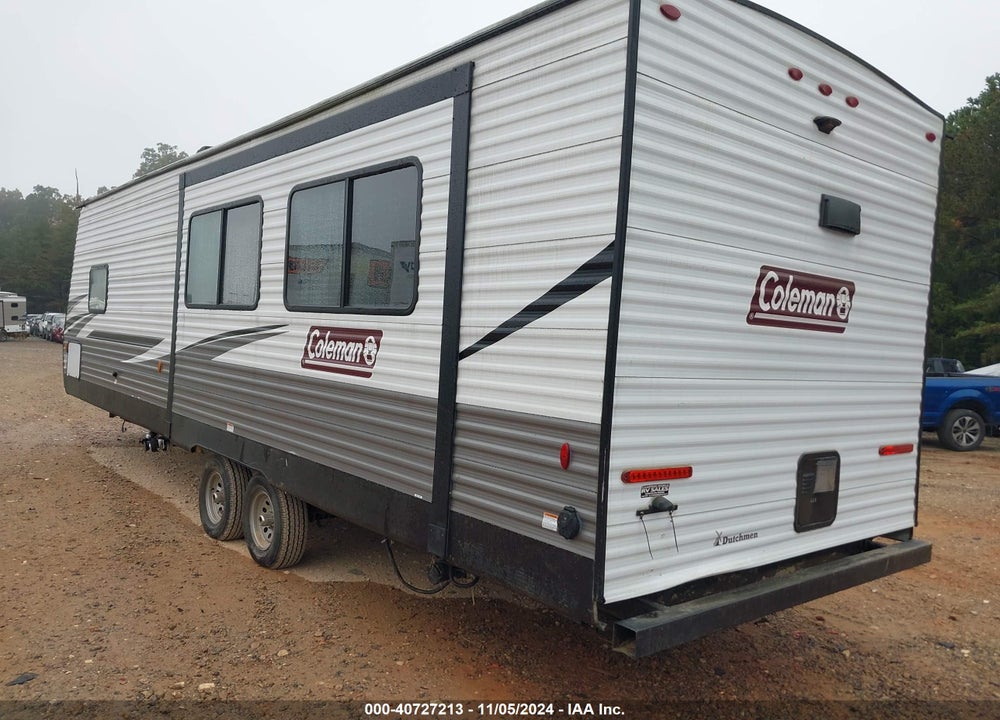 2021 COLEMAN LANTERN 286RK VIN: 4YDT2862XMH944990