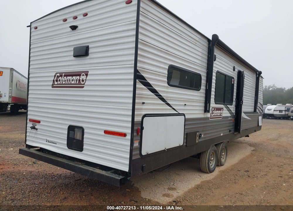 2021 COLEMAN LANTERN 286RK VIN: 4YDT2862XMH944990