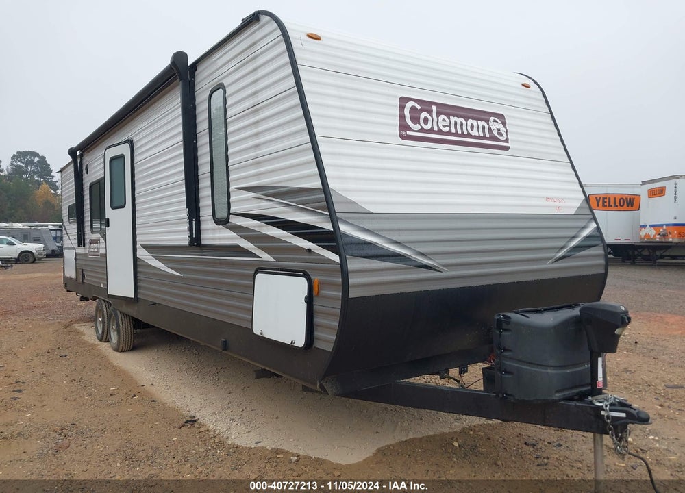 2021 COLEMAN LANTERN 286RK VIN: 4YDT2862XMH944990