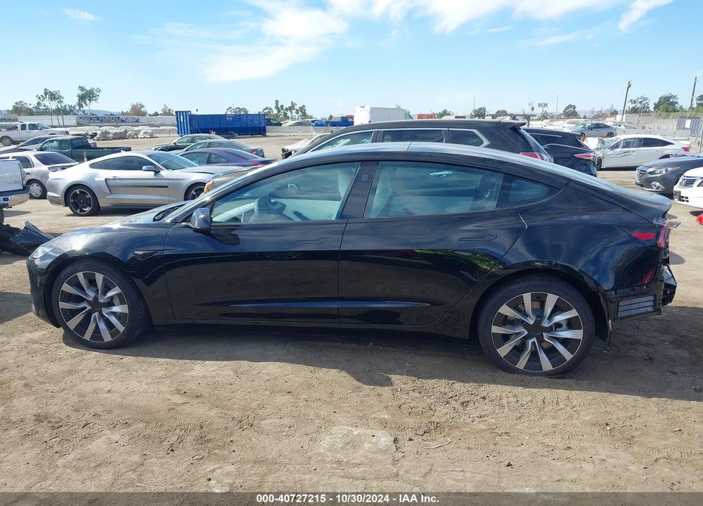 2024 TESLA MODEL 3 VIN: 5YJ3E1EB0RF792938