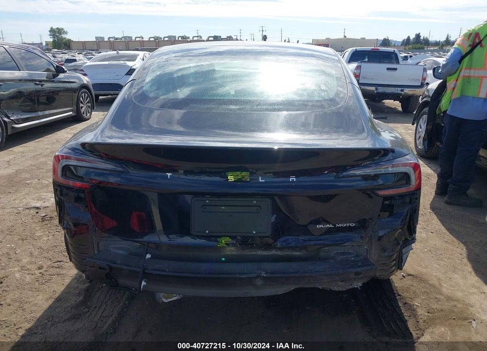 2024 TESLA MODEL 3 VIN: 5YJ3E1EB0RF792938