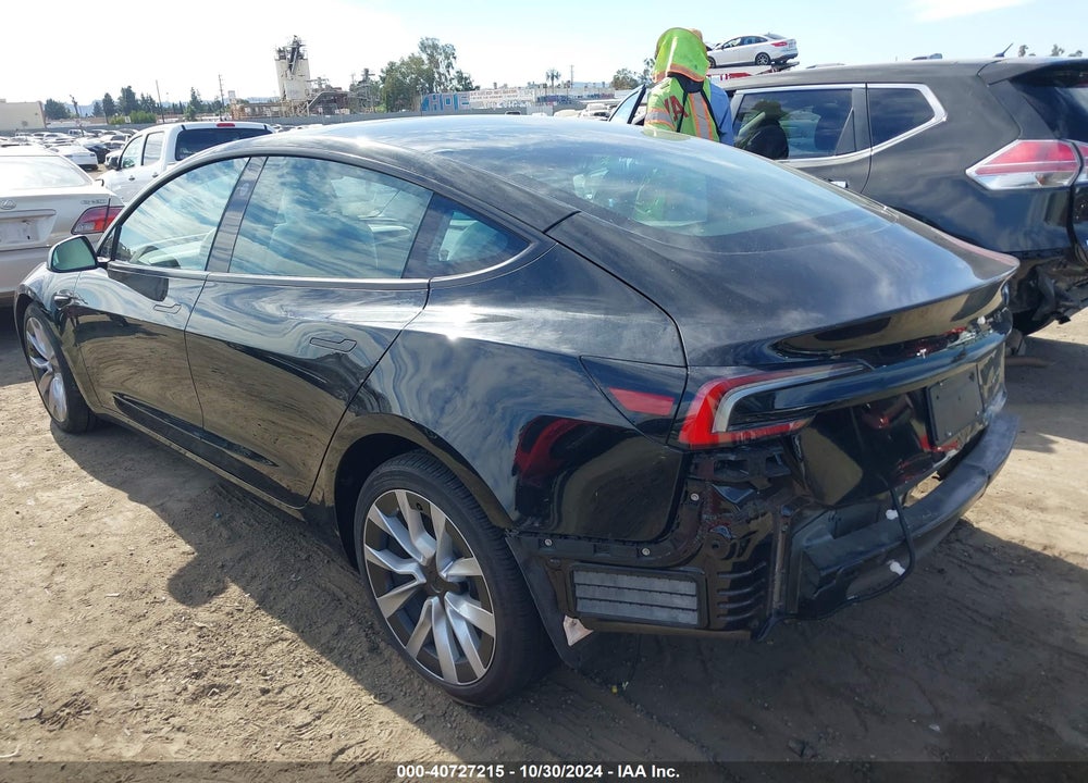 2024 TESLA MODEL 3 VIN: 5YJ3E1EB0RF792938