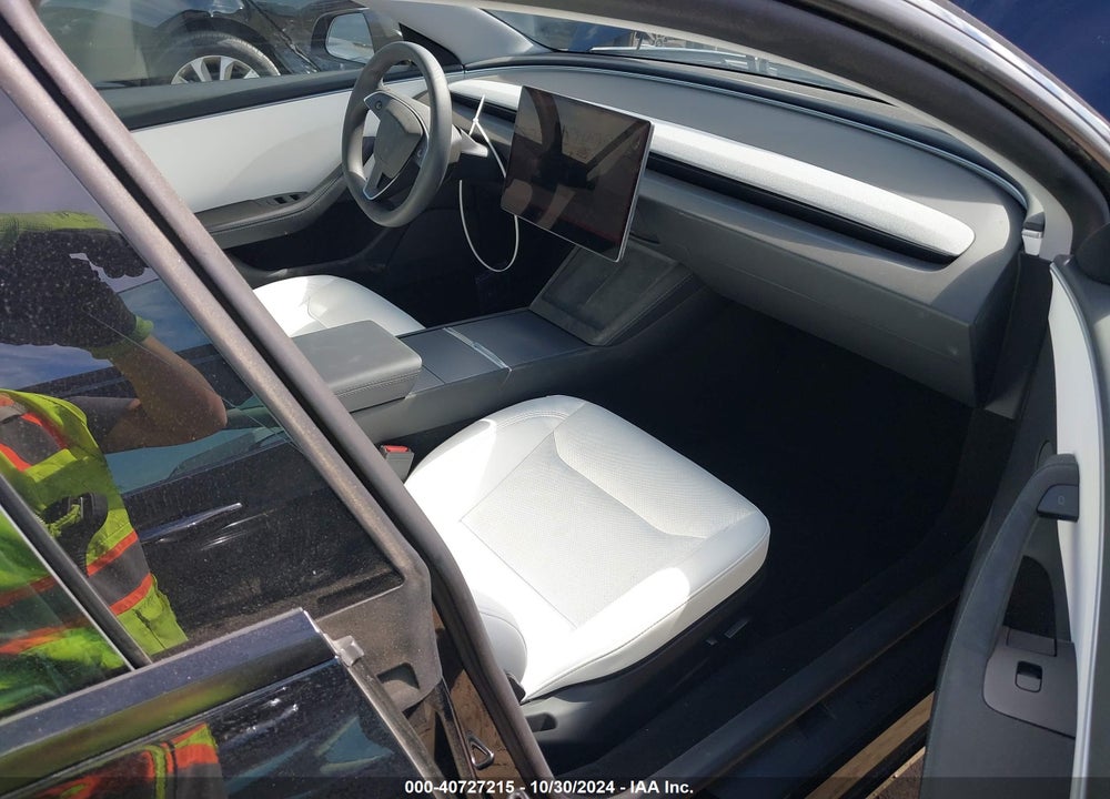 2024 TESLA MODEL 3 VIN: 5YJ3E1EB0RF792938
